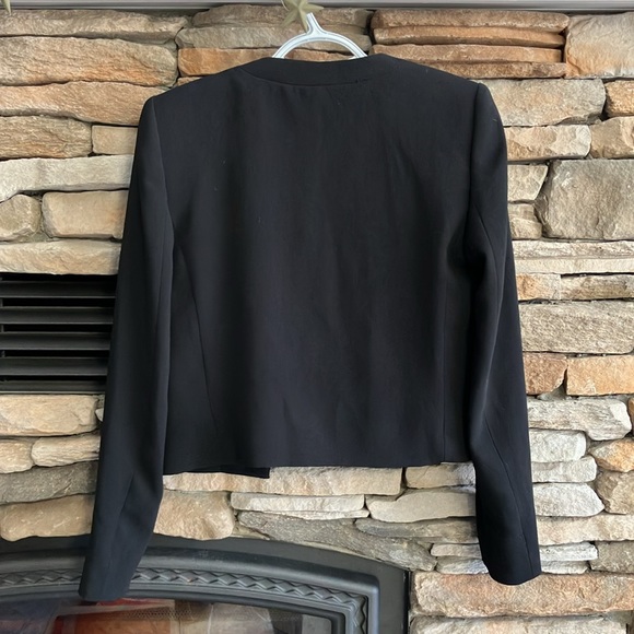 Mango black blazer - Picture 4 of 6